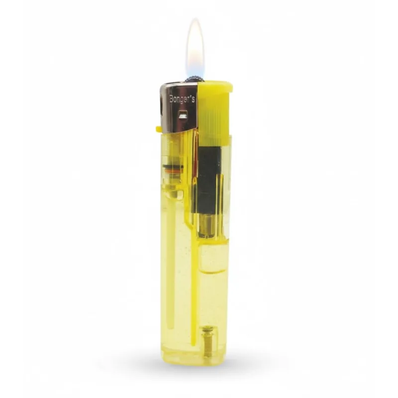 Risara Pocket Lighter With Adjustable Flame