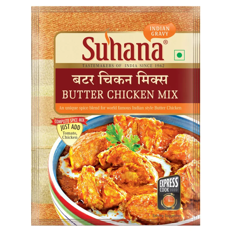 Suhana Butter Chicken Masala 50 g
