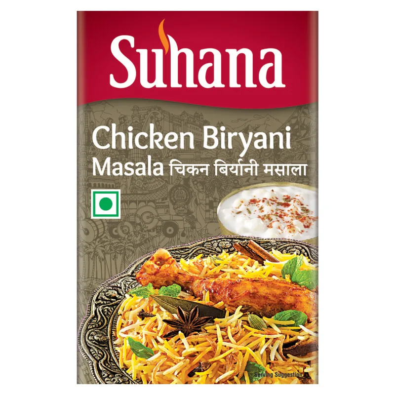 Suhana Chicken Biryani Masala