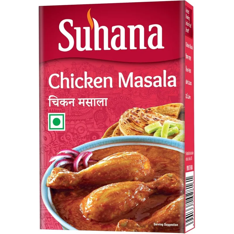 Suhana Chicken Masala