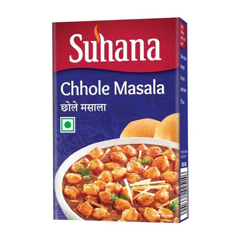 Suhana Chole Masala