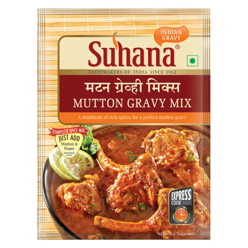 Suhana Mutton Gravy Masala 50 g