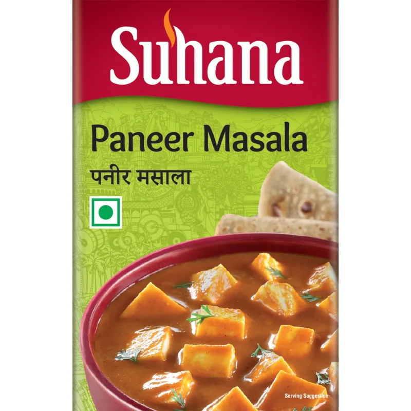 Suhana Paneer Masala