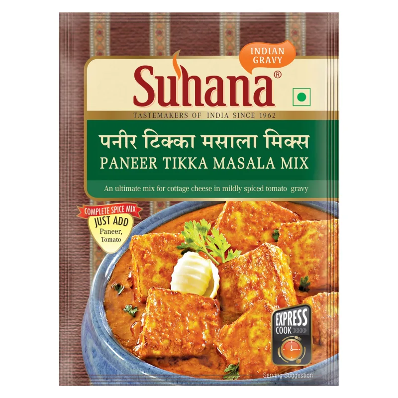 Suhana Paneer Tikka Masala 50 g