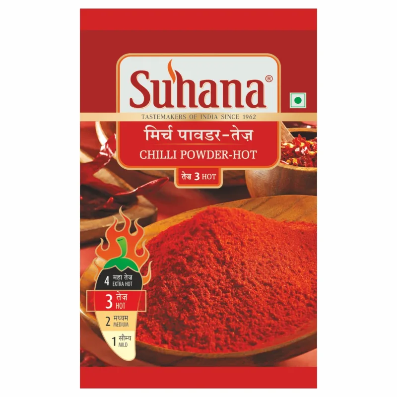 Suhana Red Chilli Powder