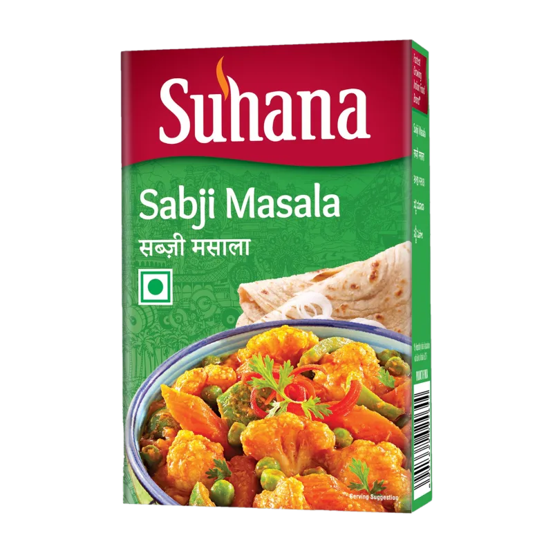 Suhana Sabzi Masala