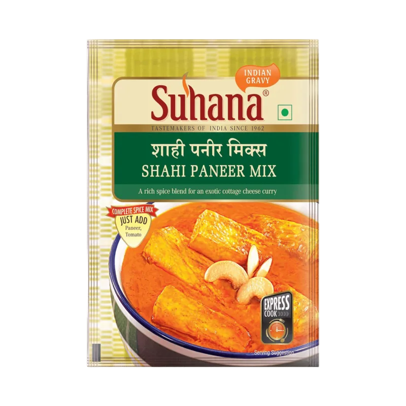 Suhana Shahi Paneer Masala 50 g