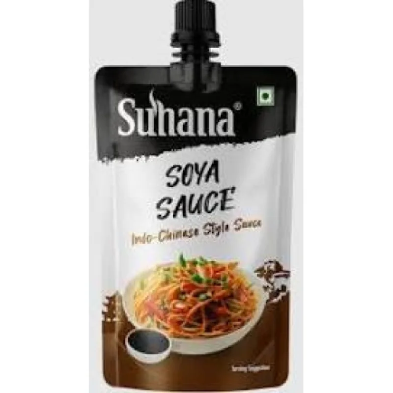 Suhana Soya Sauce 90 g