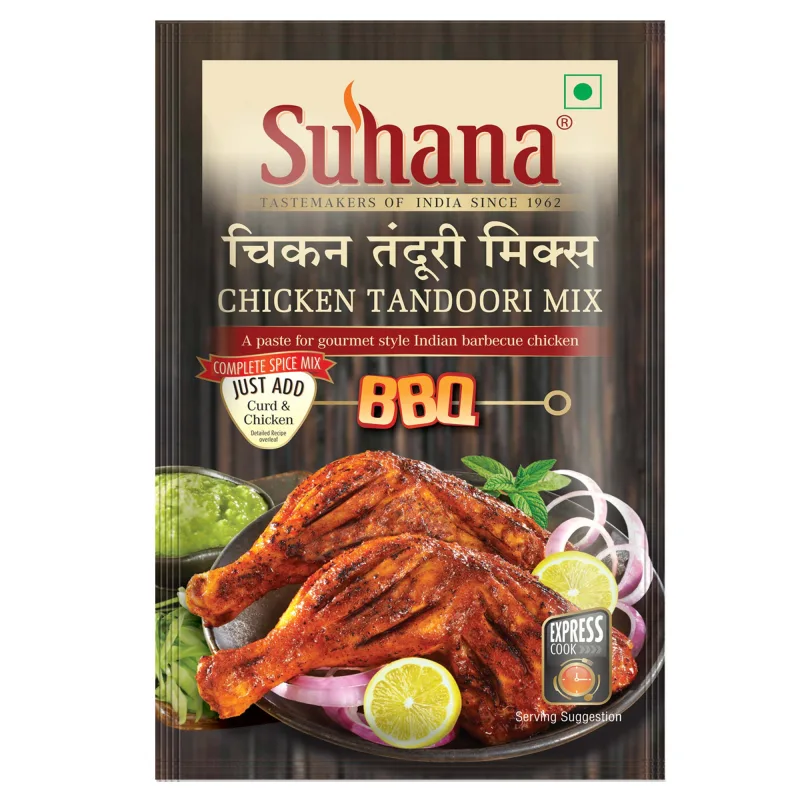 Suhana Tandoori Chicken Masala 50 g