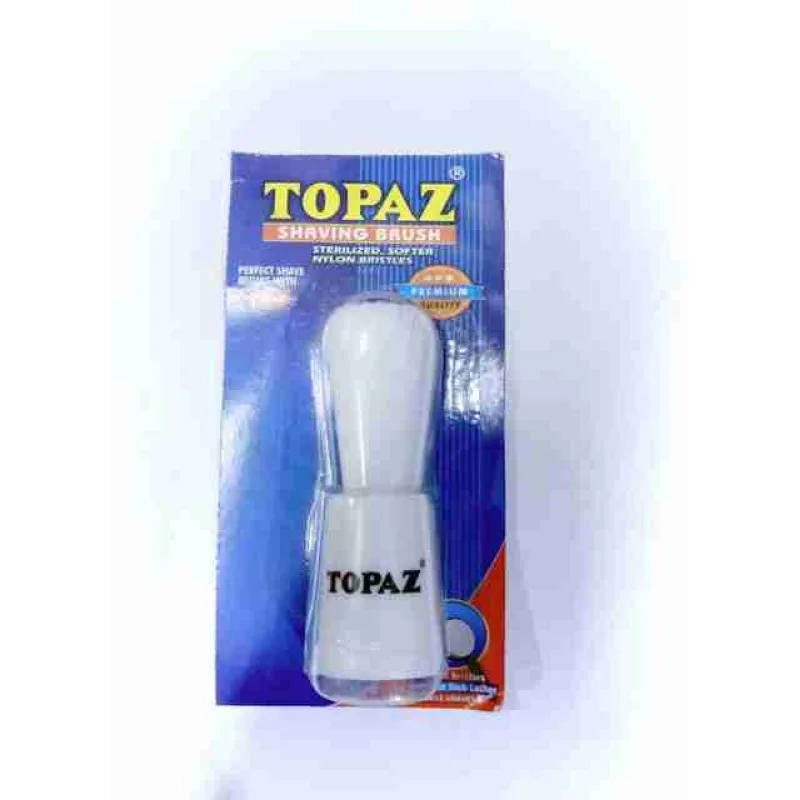 Topaz Shaving Brush