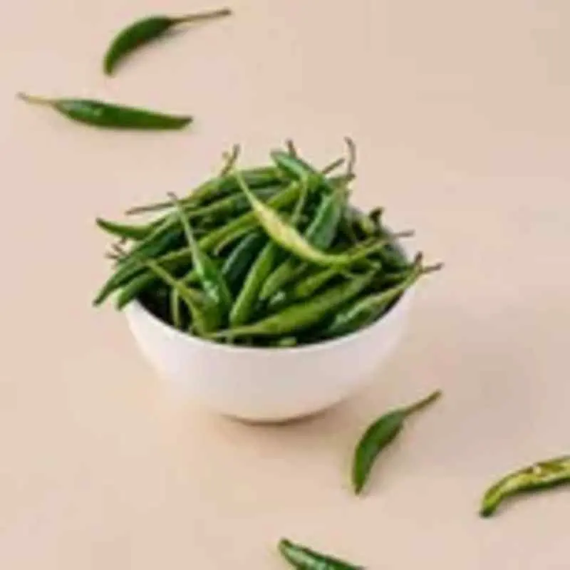 Chilli - Green Small