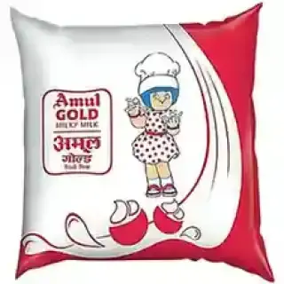 Amul Gold Full Cream Milk