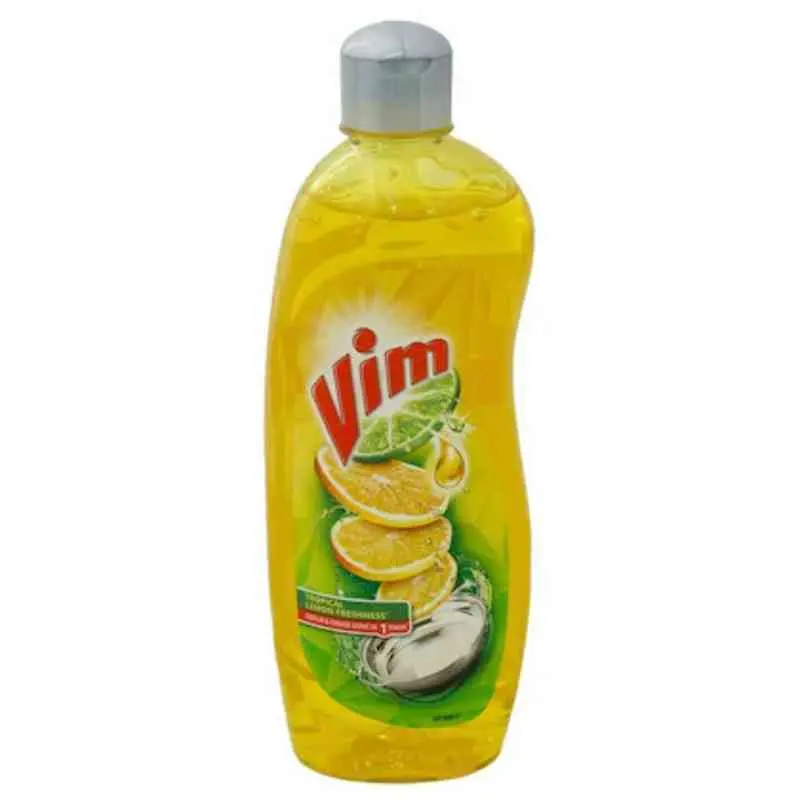 Vim Lemon Dishwash Liquid Gel