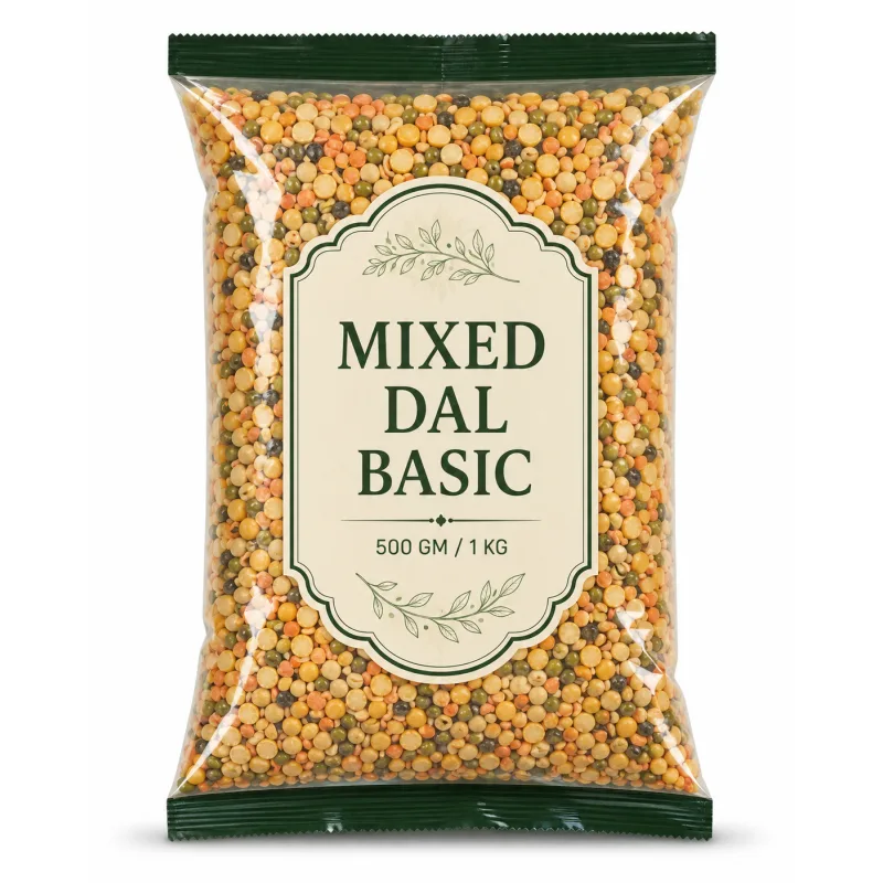 BASIC MIXED DAL