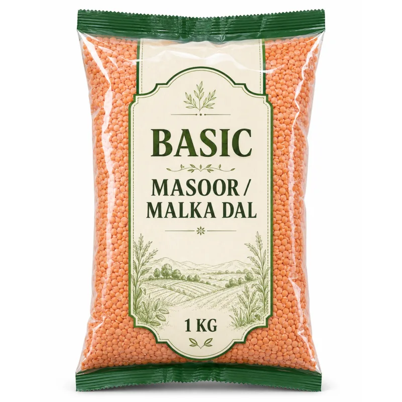 Basic Malka Masoor