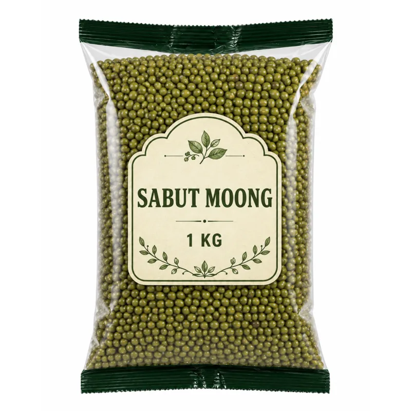 Basic Moong Sabut)