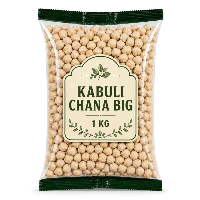 KABULI CHANA BIG SIZE ( BASIC)