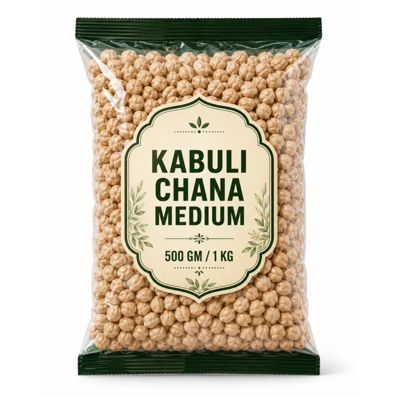KABULI CHANA MEDIUM SIZE
