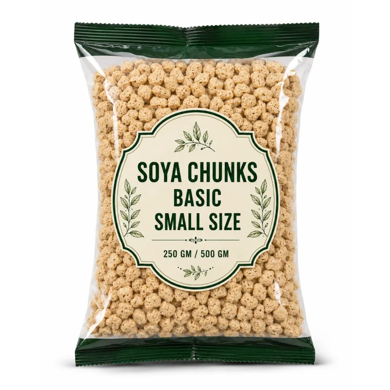 Soya Chunk Mini (Basic)