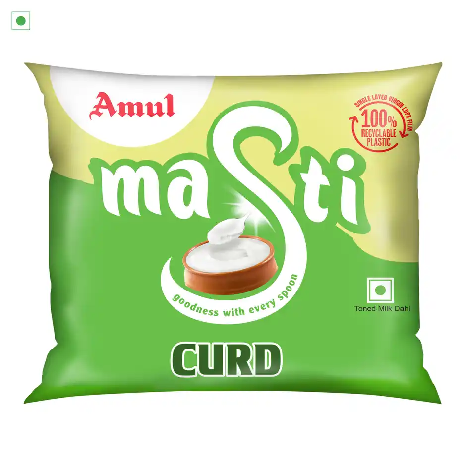 Amul Masti Dahi