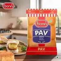 Bread & Pav / Bonn Extra Soft Pav Bread