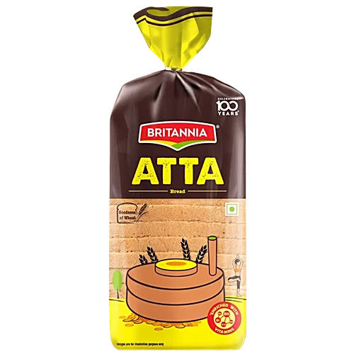 Britannia Atta Bread