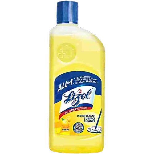Lizol Disinfectant Surface & Floor Cleaner