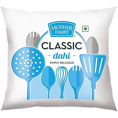 Mother Dairy Classic Dahi