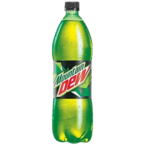 Mountain Dew Soft Drink
