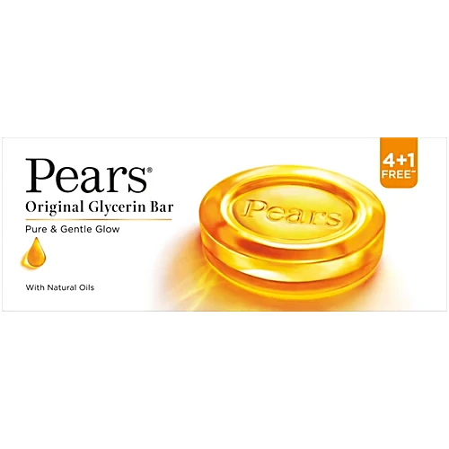 Pears Moisturising Bathing Bar Soap