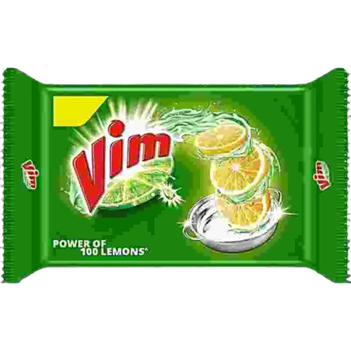 Vim Dishwash Bar - Lemon