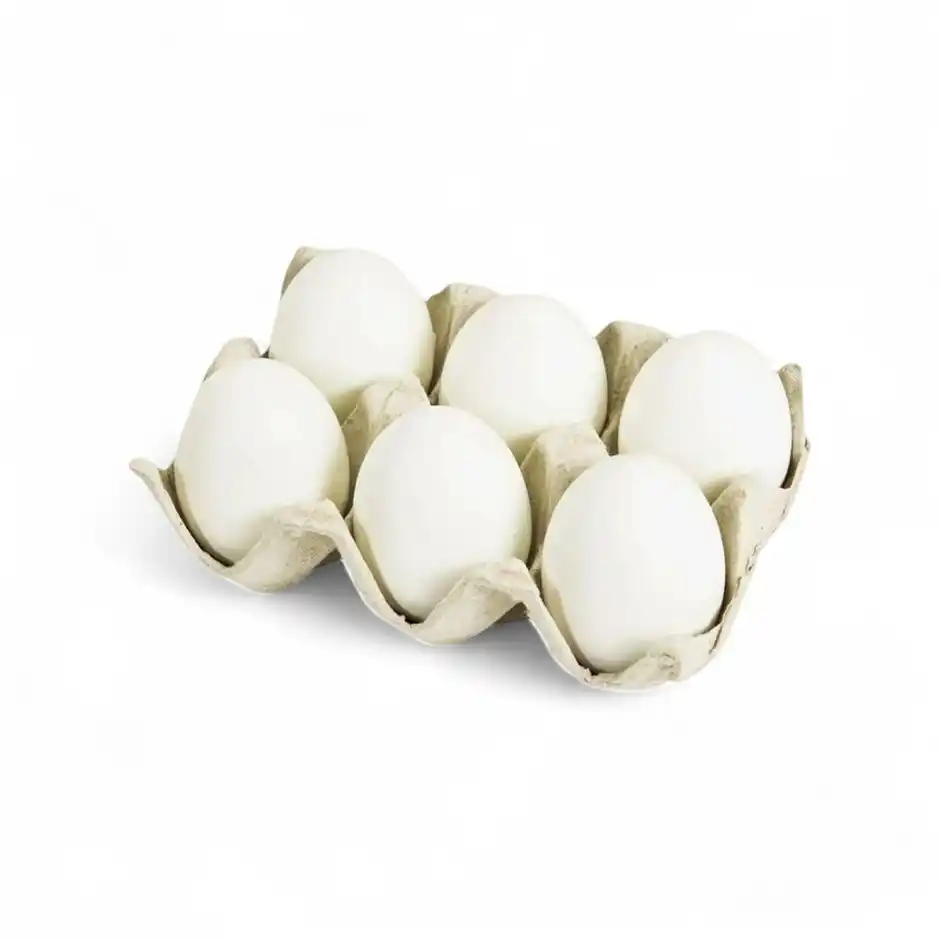White Eggs